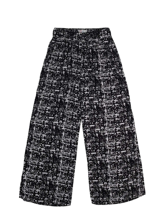 Young Birds Palazzo Pant
