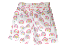 Young Birds Pleated Shorts