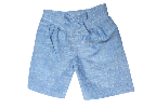 Young Birds Pleated Shorts