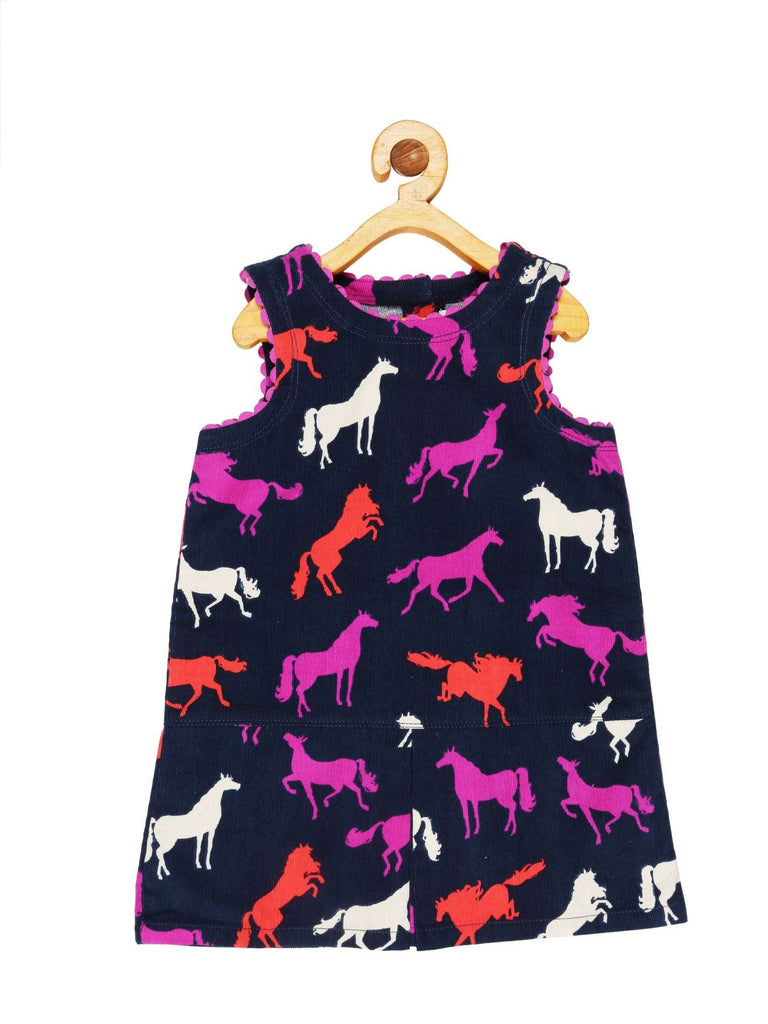 Young Birds Silhouettes Pinafore Young Birds®